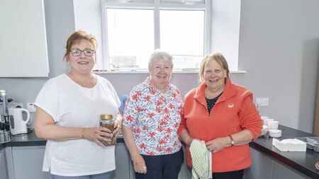 First community coffee morning a great success in South Kildare