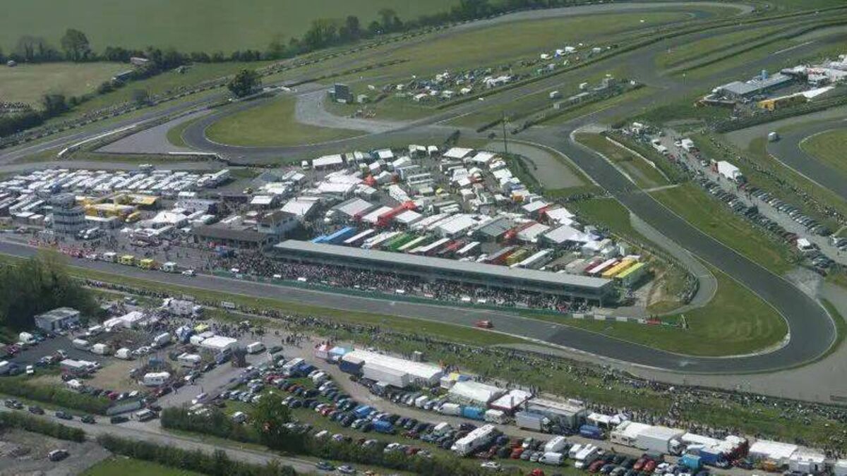 Mondello Park to get major upgrade