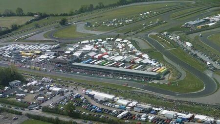Mondello Park to get major upgrade