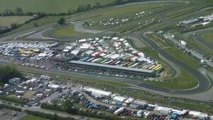 Mondello Park to get major upgrade Mondello Park to get major upgrade