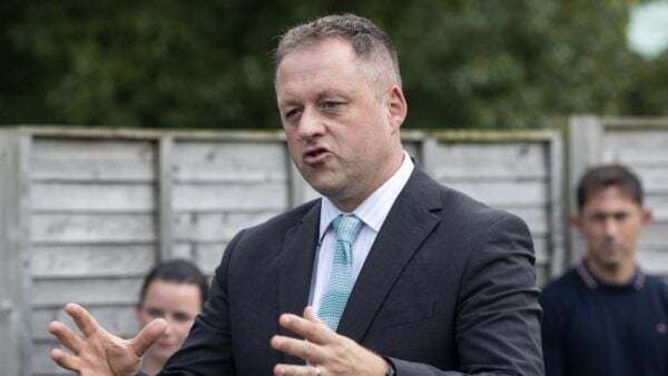 Minister rejects criticism of zoned land tax plan from 'Green backbenchers'