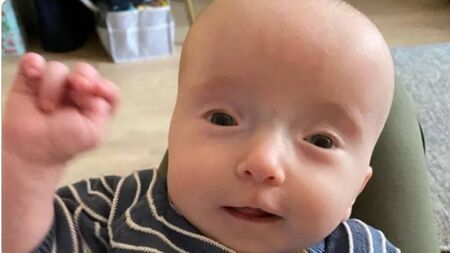 Kildare parents climb the Reek in memory of daughter