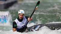 Kildare Olympian savours the highs of Paris games