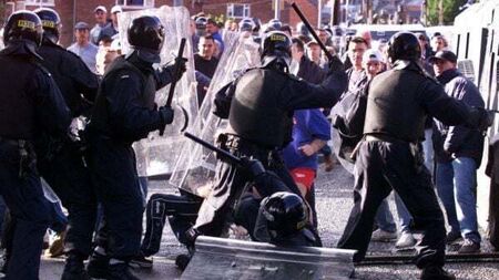 Files reveal fear Holy Cross dispute could have seen other schools being blocked