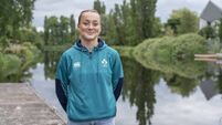 Larn treasures her part in momentous Olympic campaign for Ireland Women’s Sevens