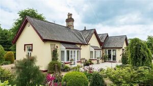Kildare period cottage will take you back to a bygone era