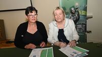 Kildare Town and France renew vows
