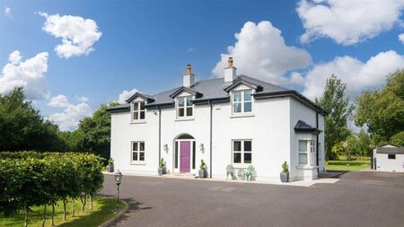 Fine property in prime location comes with its own home cinema!