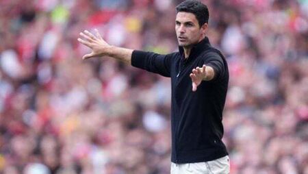 Mikel Arteta to hold contract talks with Arsenal when transfer window closes