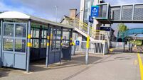 Kildare rail commuters need shelters