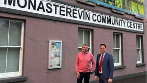 Kildare towns get €80k for projects