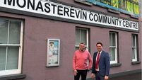 Kildare towns get €80k for projects