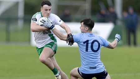Loakman levels it for Sarsfields against 13-man Eadestown