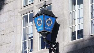 Man arrested following gun seizure and hit-and-run in Cork