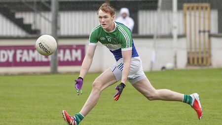 Cribbin's class cuts through Larries 