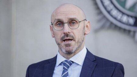 Woman found after Derry flat fire suffered ‘horrific attack’, police say