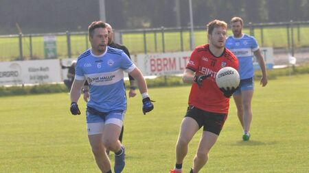 Celbridge serve up first-half onslaught to see off Allenwood in Senior Championship