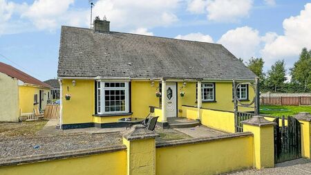 Athy bungalow to be sold at auction with €145,000 guide price