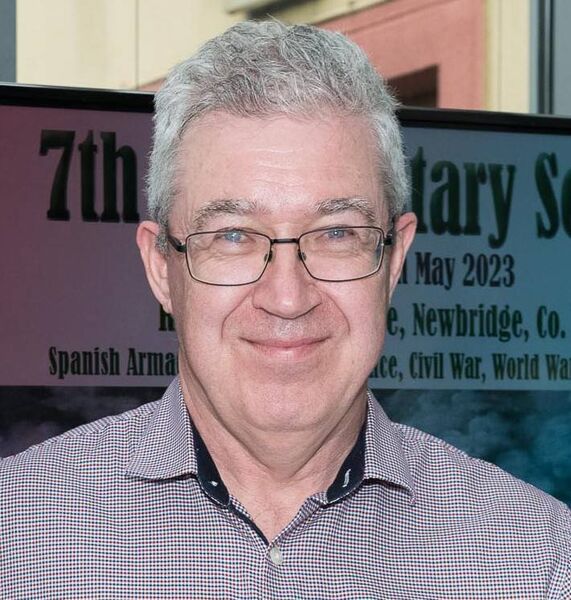Author James Durney