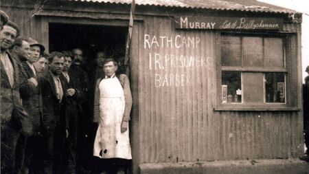 Kildare's jail breaks gets its own book