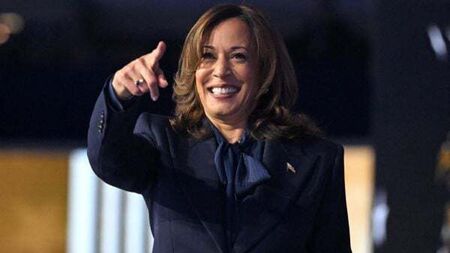 Kamala Harris' focus on Latino voters could be crucial in US election