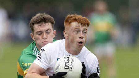 Clane bounce back to form after opening round disappointment