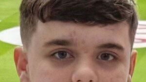 Tributes paid to 16-year-old killed in single-vehicle crash