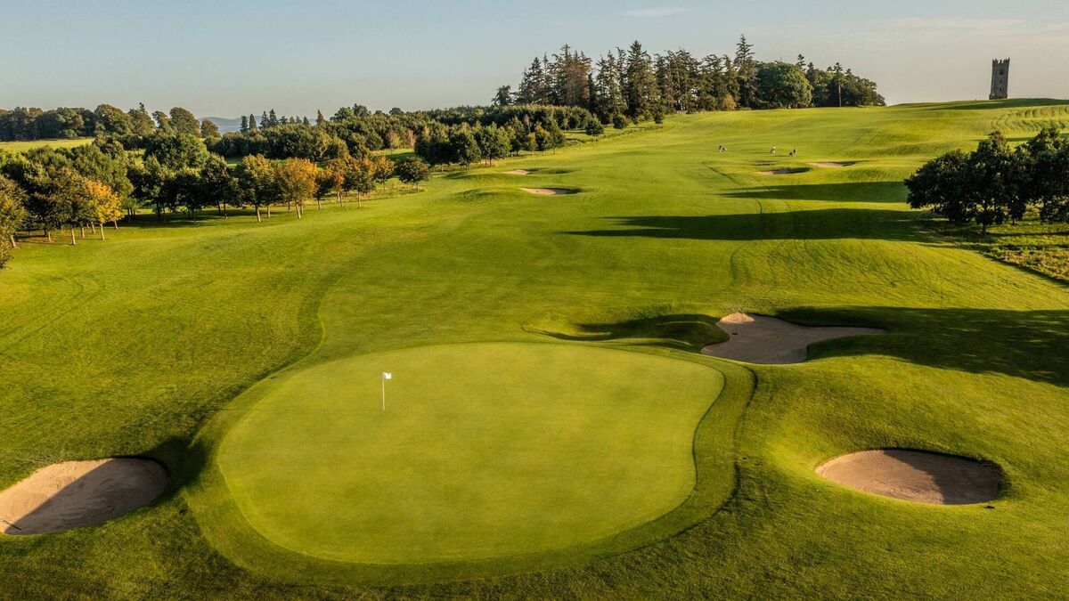 Final countdown is on to KPMG Women's Irish Open at Carton House