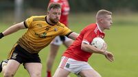 Athy cling on for narrow win
