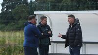 Ian Harte Visits FBD Hotels and Resorts Park