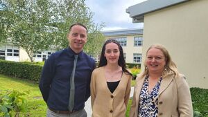 Excellent Leaving Cert results for Kildare Town students