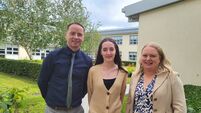 Excellent Leaving Cert results for Kildare Town students