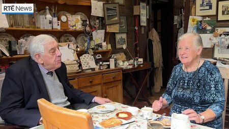 Maith thú! Kildare woman (83) aces Leaving Cert