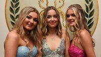 PHOTOS: St Paul’s Secondary School, Monasterevin Debs 
