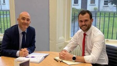 Former Kildare teacher appointed Knockbeg College principal 