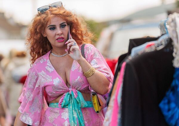 Mary O'Brien brings the colour