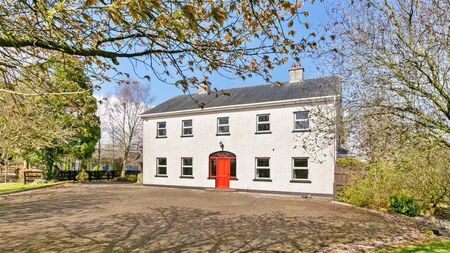 Otherworldly six-bed country home for €825,000