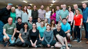 Kidare show enjoying national run at The Olympia Theatre