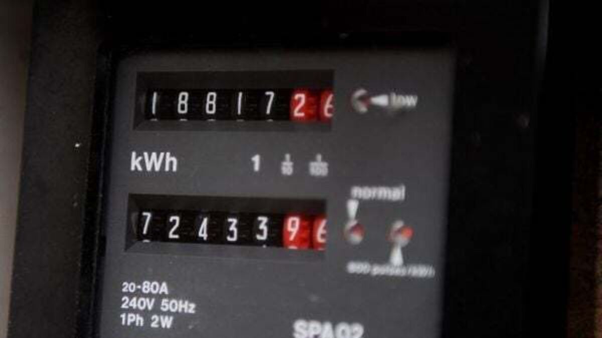 Customers advised to switch to smart tariffs ahead of increase in electricity charges