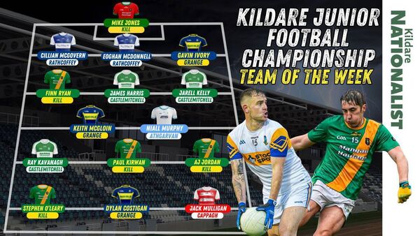 JFC Team of the week