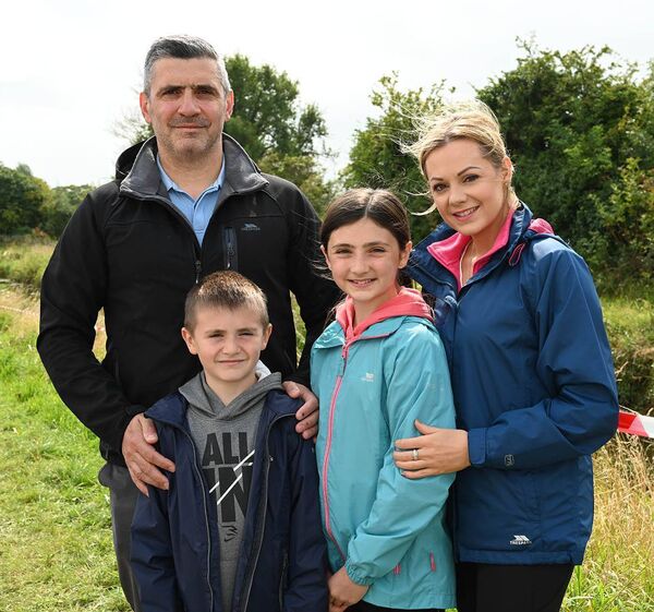 The Reddy Family 
