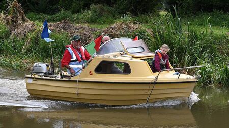 Boat trips and music mark family festival in Milltown