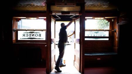 Kildare losing a pub a year