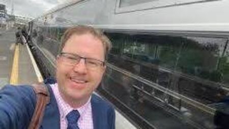 Lawless happy with new rail times for Kildare stations