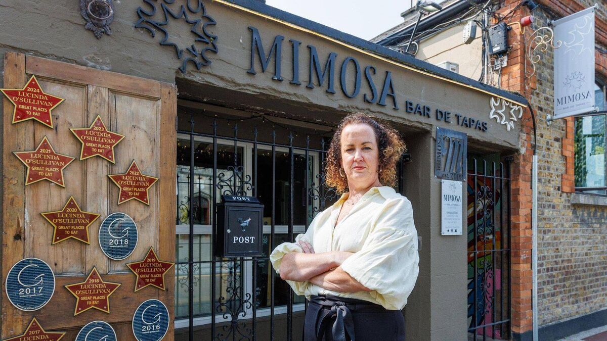 Restauranter forced into lay offs due to crippling costs
