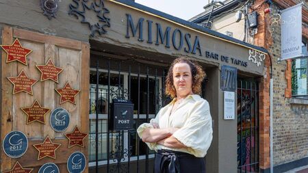 Restauranter forced into lay offs due to crippling costs