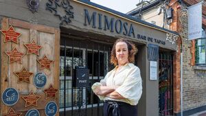Restauranter forced into lay offs due to crippling costs