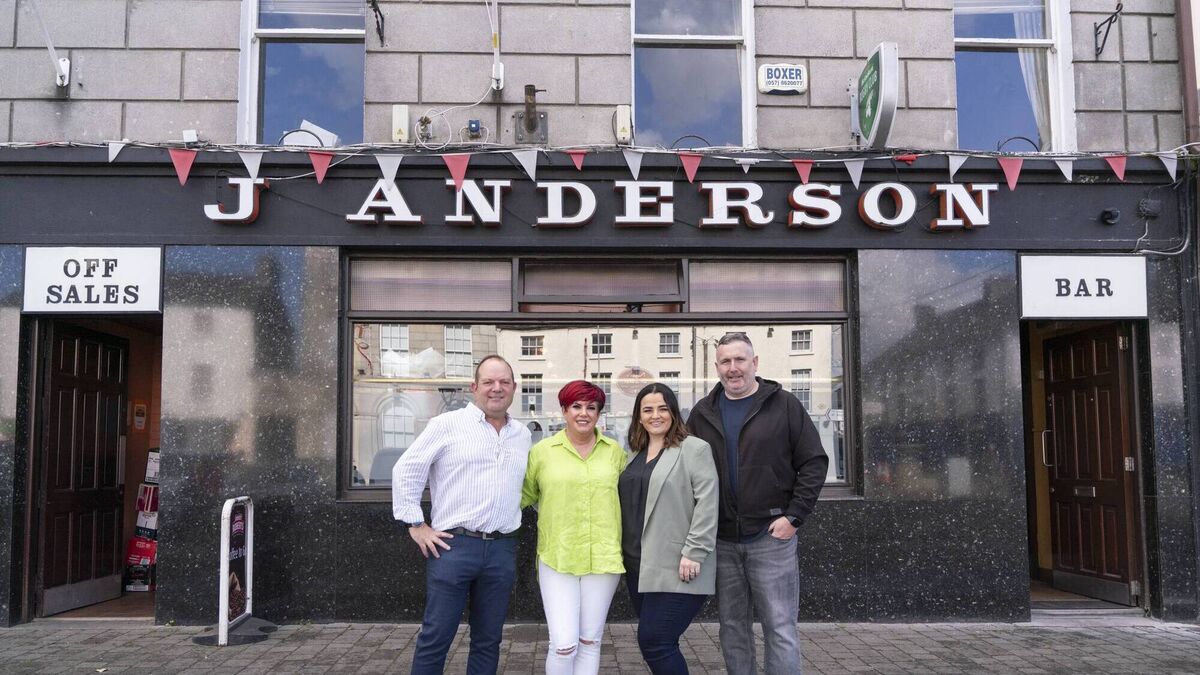 New era at beloved Athy pub