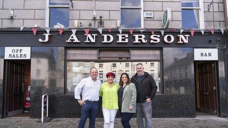 New era at beloved Athy pub
