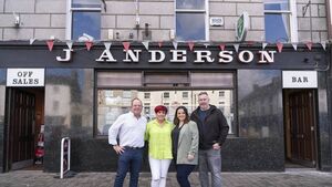 New era at beloved Athy pub